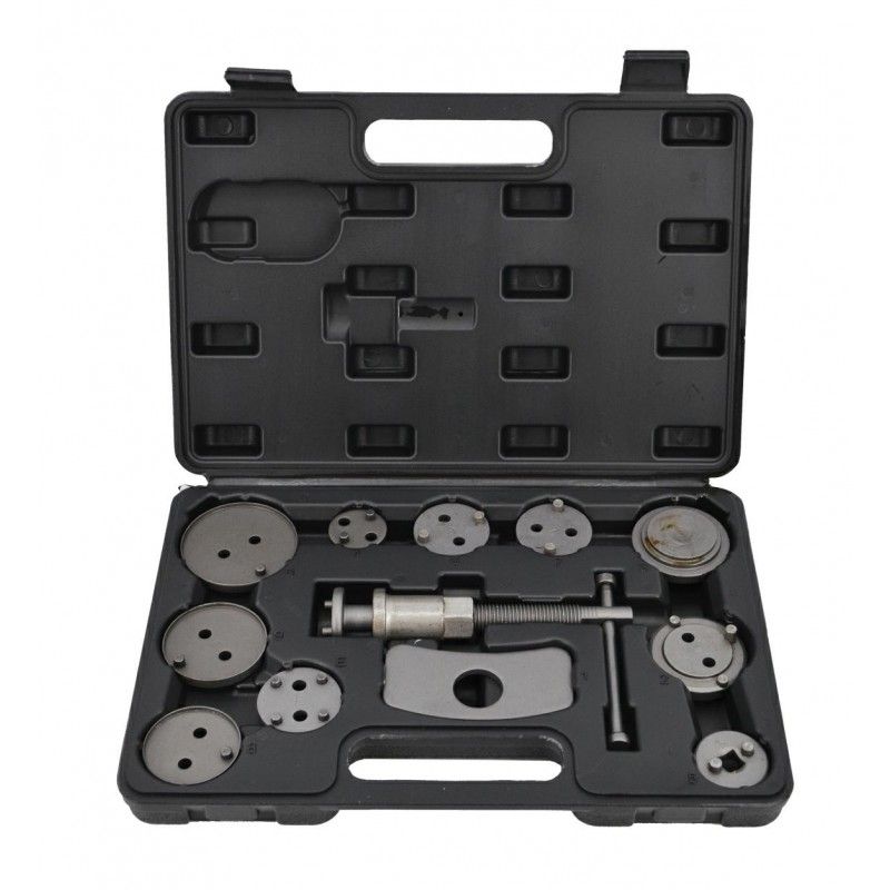 Pidurisilindri juht AWTools AW18812; 33x25,5x5,5 cm; 12 tk