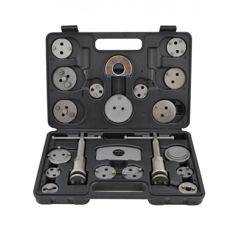 Pidurisilindri juht AWTools AW18821; 33x26x7,5 cm; 21 tk