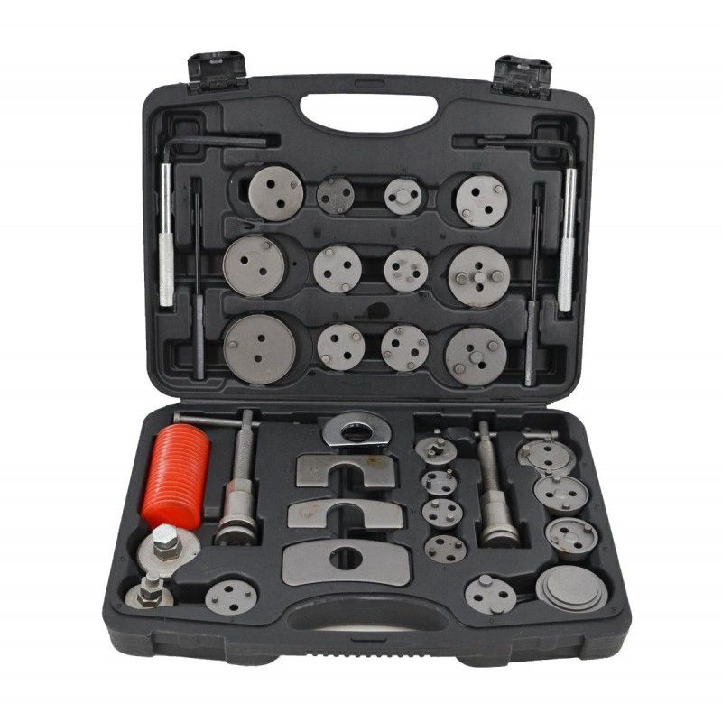 Pidurisilindri juht AWTools AW18835; 38x28x8 cm; 35 tk