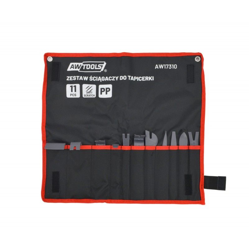 Tööriistakomplekt AWTools AW17310; 14-20 cm; 11 tk