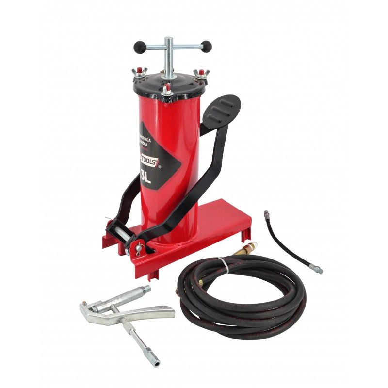 Õlipump AWTools AW15940; 3 l