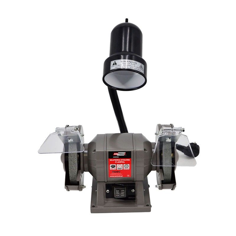 Teritamismasin AWTools AW05101; 300 W; 150 mm