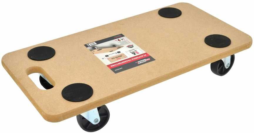Platvormikäru AWTools AW23220; MDF; 600x300 mm; 200 kg