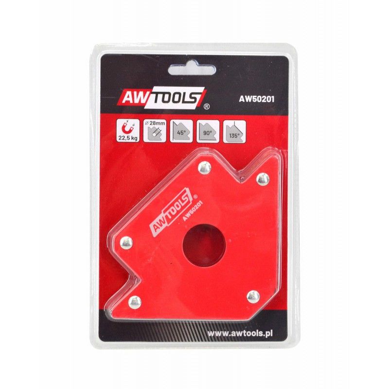 Magnet AWTools AW50201; 102x155x17 mm