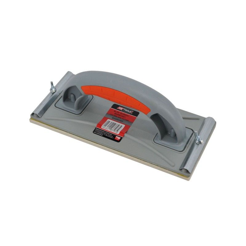 Lihvimisklots AWTools AW30282; 100x230 mm