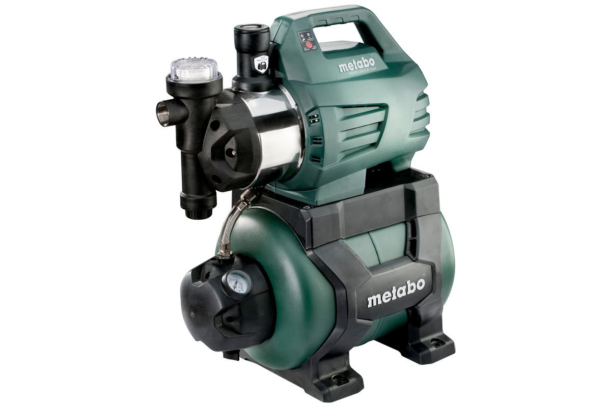 Hüdrofoor Metabo HWWI 3500/25; 1100 W; 24 l