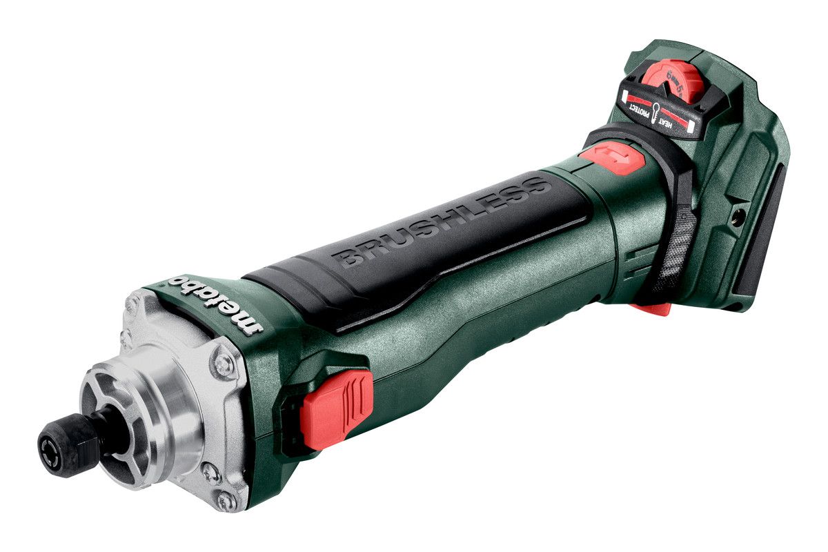 Otselihvmasin Metabo GVB 18 LTX BL 11-28 Compact; 18 V (ilma aku ja laadijata)