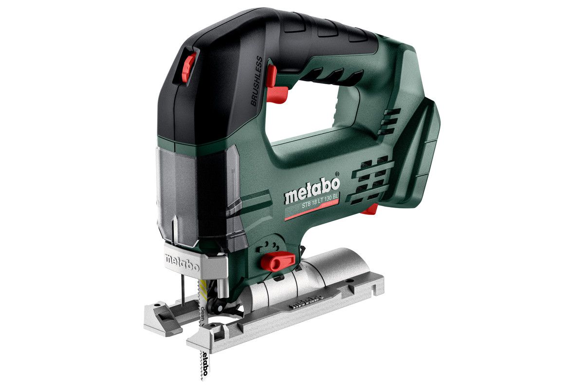Akutikksaag Metabo STB 18 LT 130 BL; 18 V (ilma aku ja laadijata)
