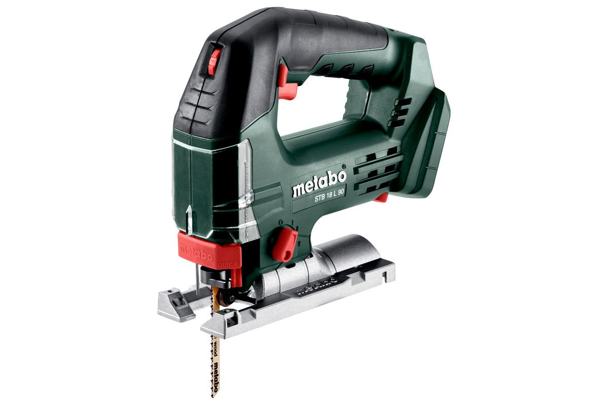 Akutikksaag Metabo STB 18 L 90; 18 V