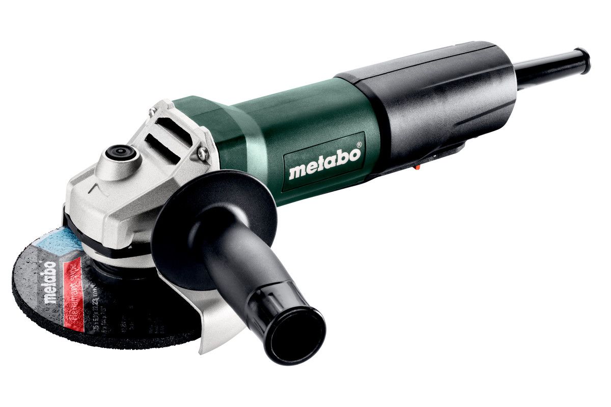 Nurklihvija Metabo WP 850-125; 850 W; 125 mm; 2 Nm
