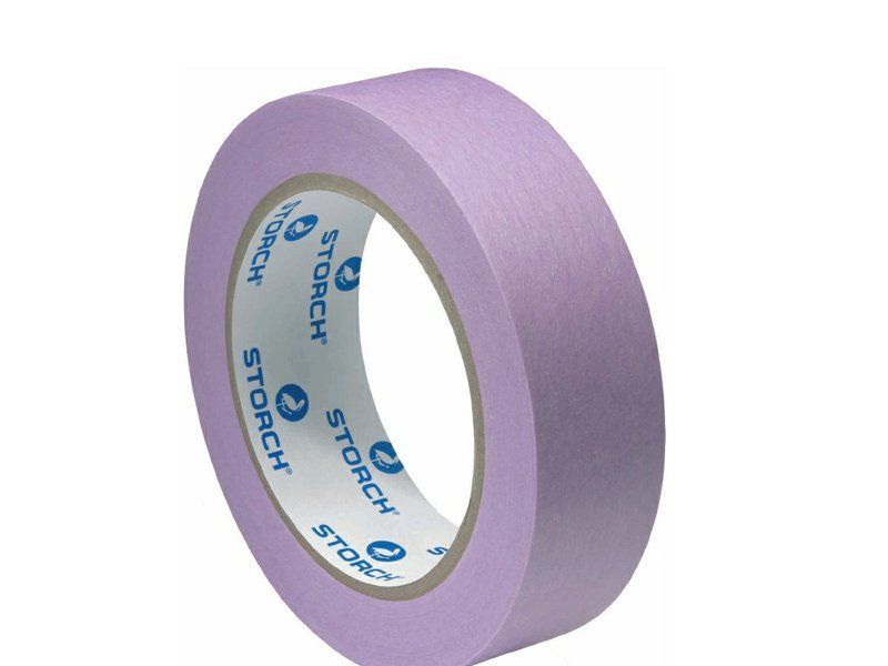 Värvimislint (maskeerimiseks) Storch S*493330F; 30 mm; 50 m
