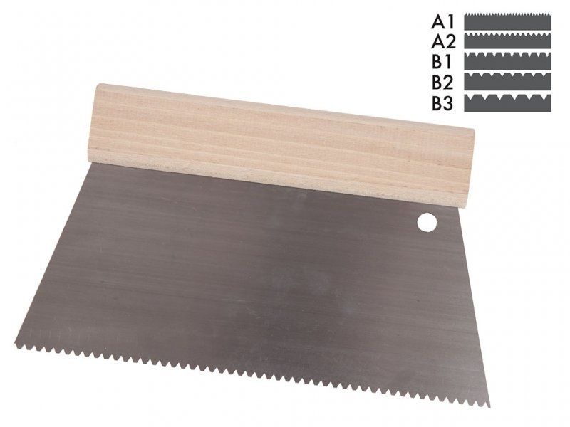 Pahtlilabidas Storch S*328622F; A2; 250 mm