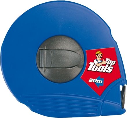 Mõõdulint Topex Top tools; 12,5 mm; 30 m