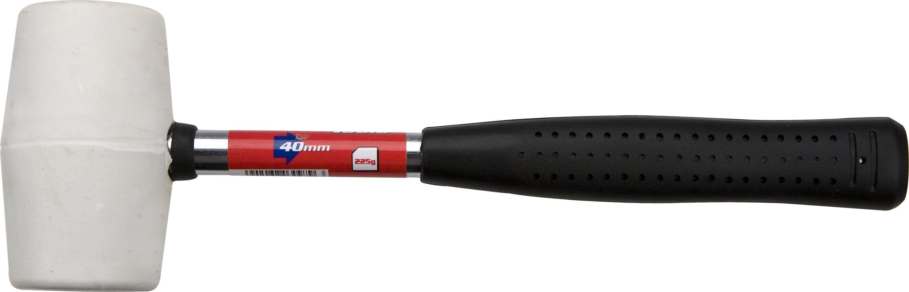 Kummivasar Topex Top tools; 40 mm; 225 g