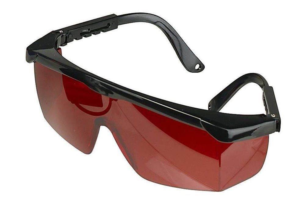 Kaitseprillid Limit 178630406;  Punane