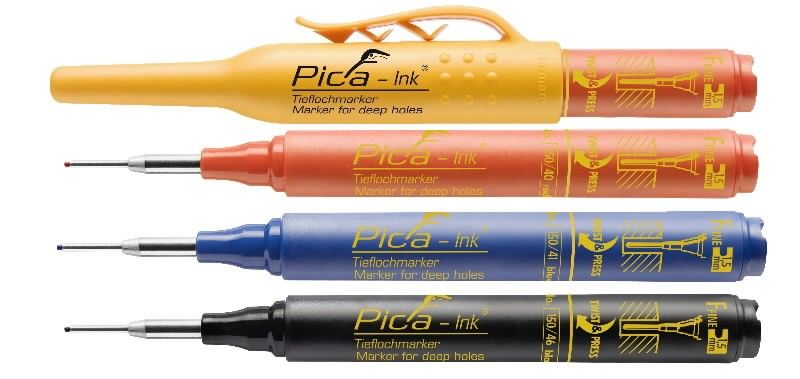 Tuum Pica PICA INK; 1,5 mm sinine