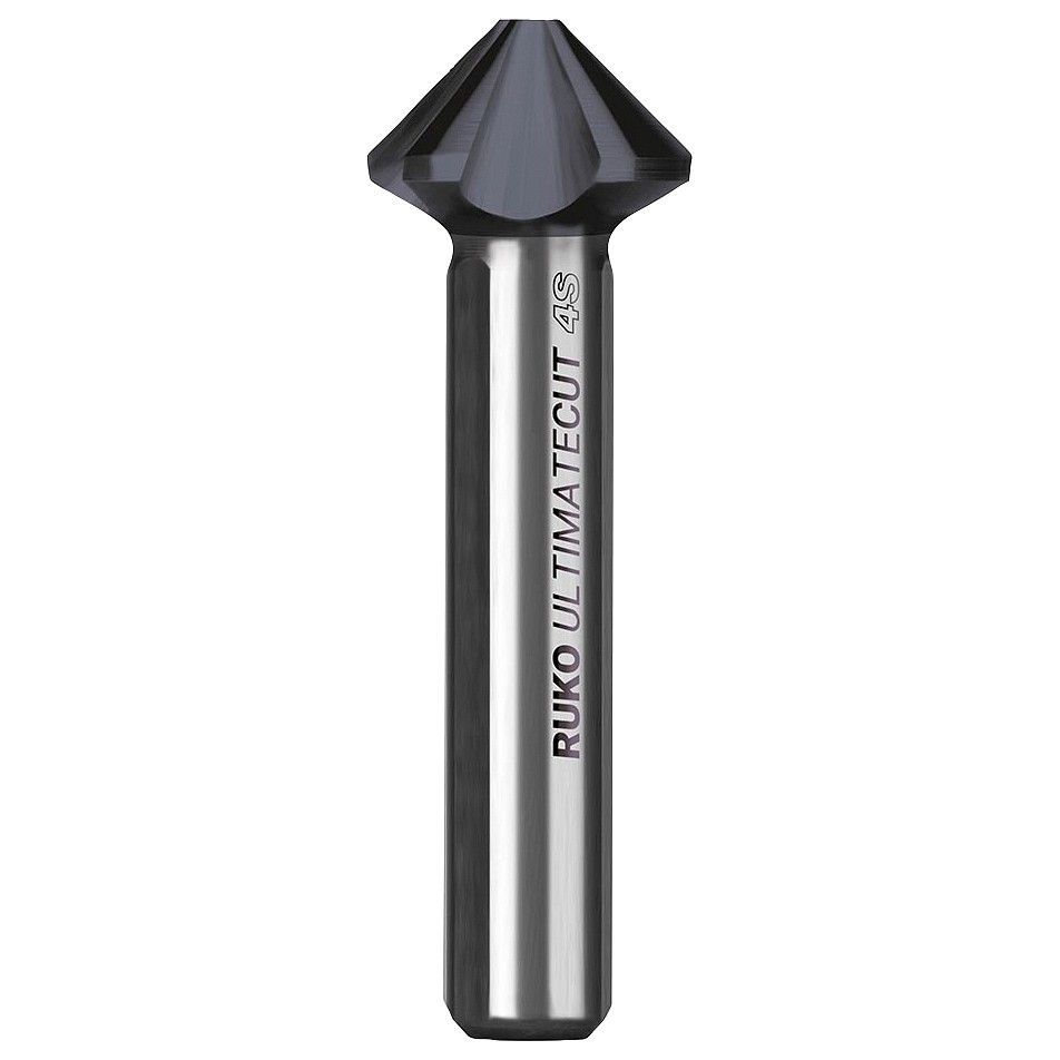 Süvistuspuur Ruko ULTIMATECUT 4S; HSS; RUnaTEC; 12,4 mm