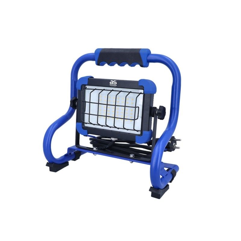 Taskulamp AS-Schwabe Slimline Pro Osram; LED; 20W; 2600 lm; IP44