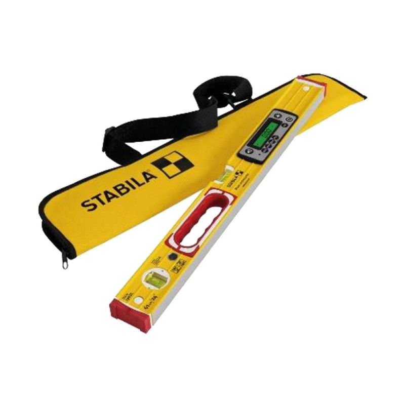 Digitaalne lood Stabila Tech 196 DL; 610 mm; IP67