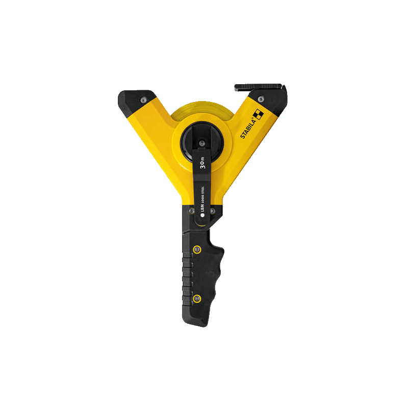 Mõõdulint Stabila LBM1000 G; 13 mm; 30 m
