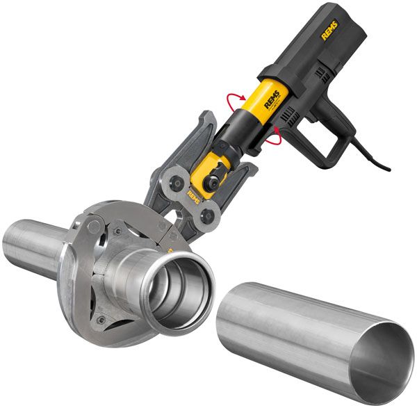 Hüdraulikapress Rems Power-Press XL ACC; 10-110 mm