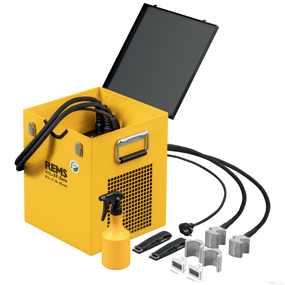 Torukülmetusseade Rems Frigo 2 F-Zero Set; 430 W; 10-60 mm