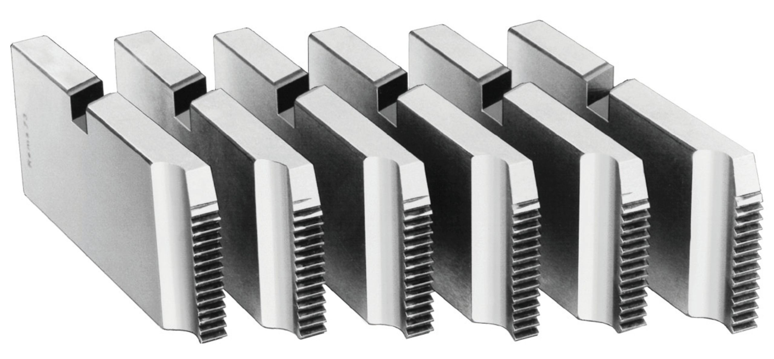 Keermestatud nuga Rems 381401RWS; R 2 1/2-4''; 4 tk