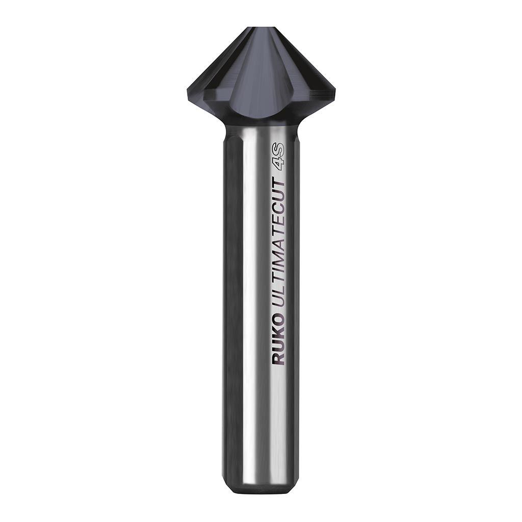 Süvistuspuur Ruko ULTIMATECUT RUnaTEC; 4S; HSS; 20,5 mm