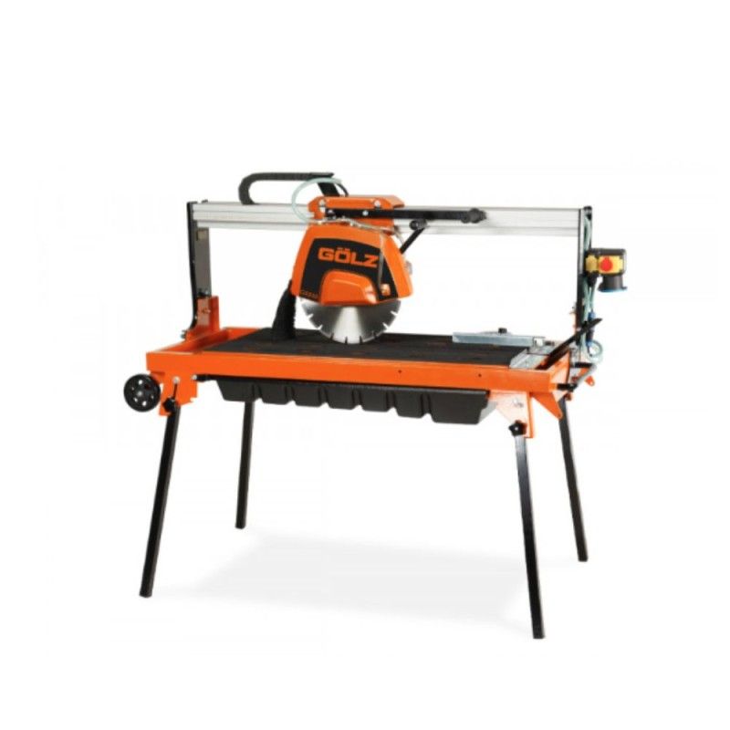 Plaadilõikur Gölz GS350; 2,2 kW