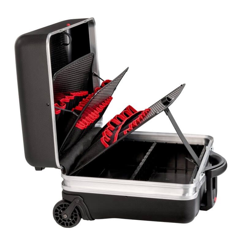 Kohver Parat Classic KingSize Roll NEO; 490x460x270 mm