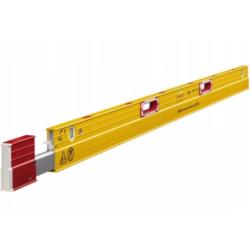 Magnetiline teleskoopvesilood Stabila 106TM; 2160-3790 mm