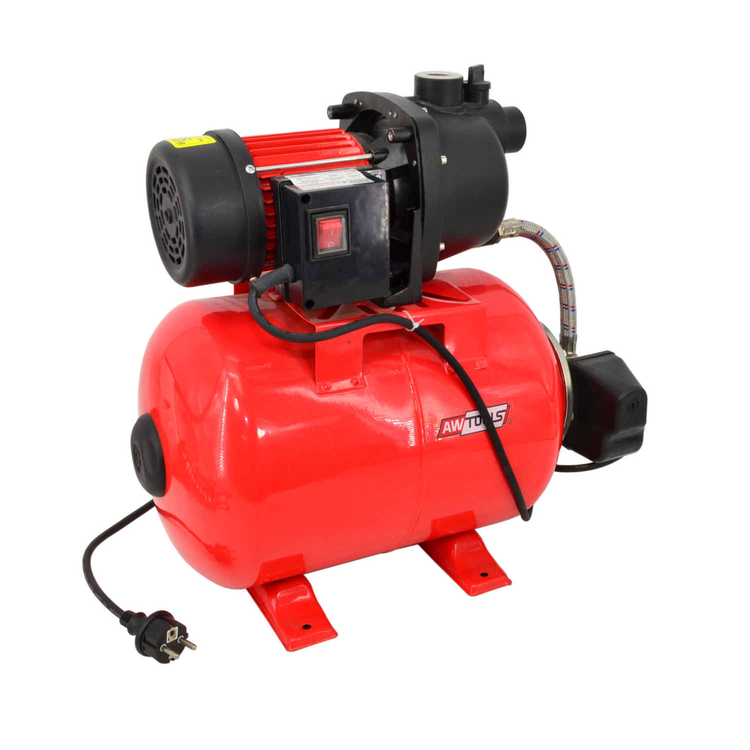 Hüdrofoor AWTools AW85150; 1200 W; 24 l