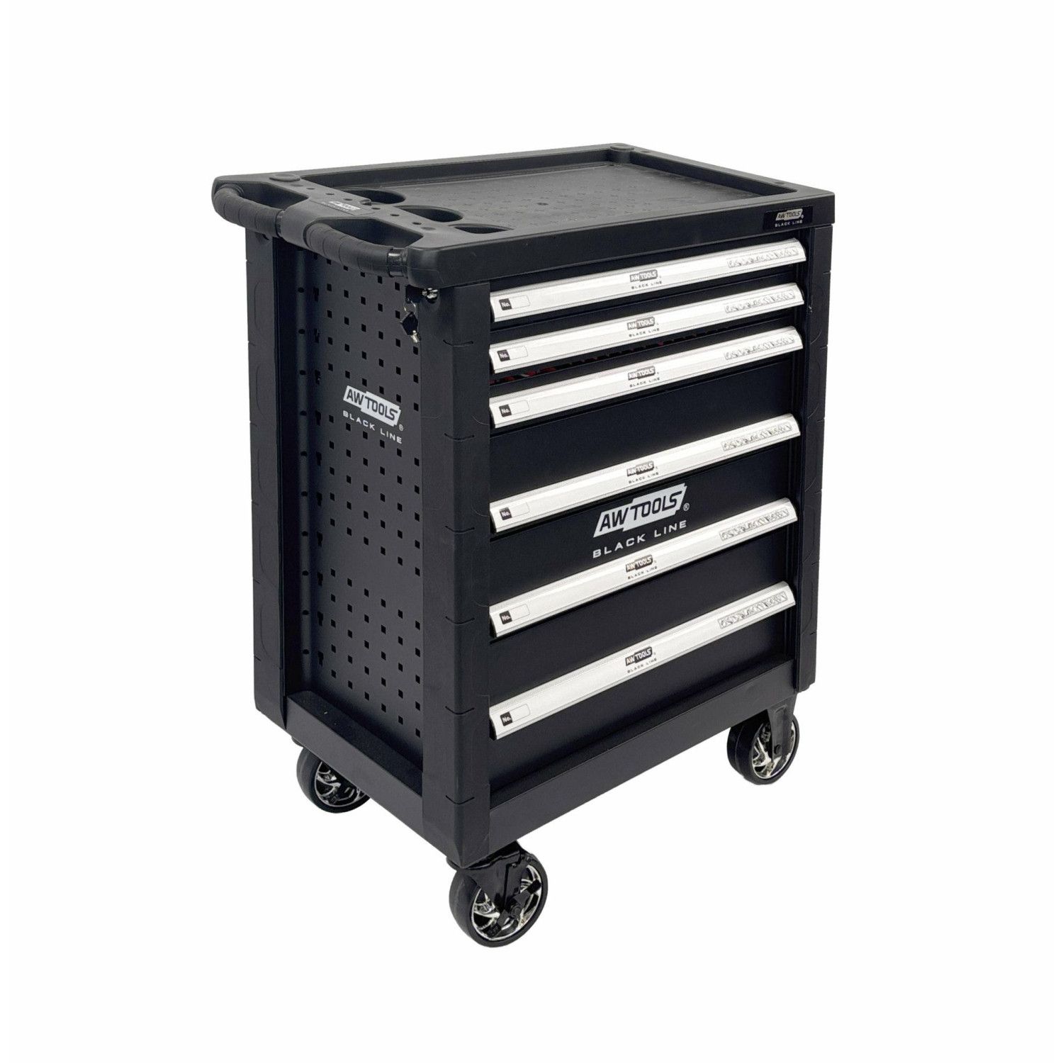 Tööriistade komplekt moodulis AWTools AW15100; 177 tk