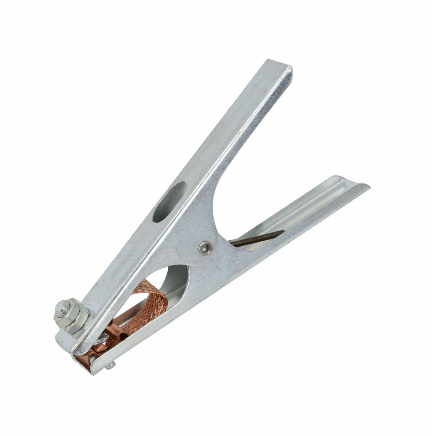 Keevitus klamber AWTools AW50112; 500 A; 165 mm