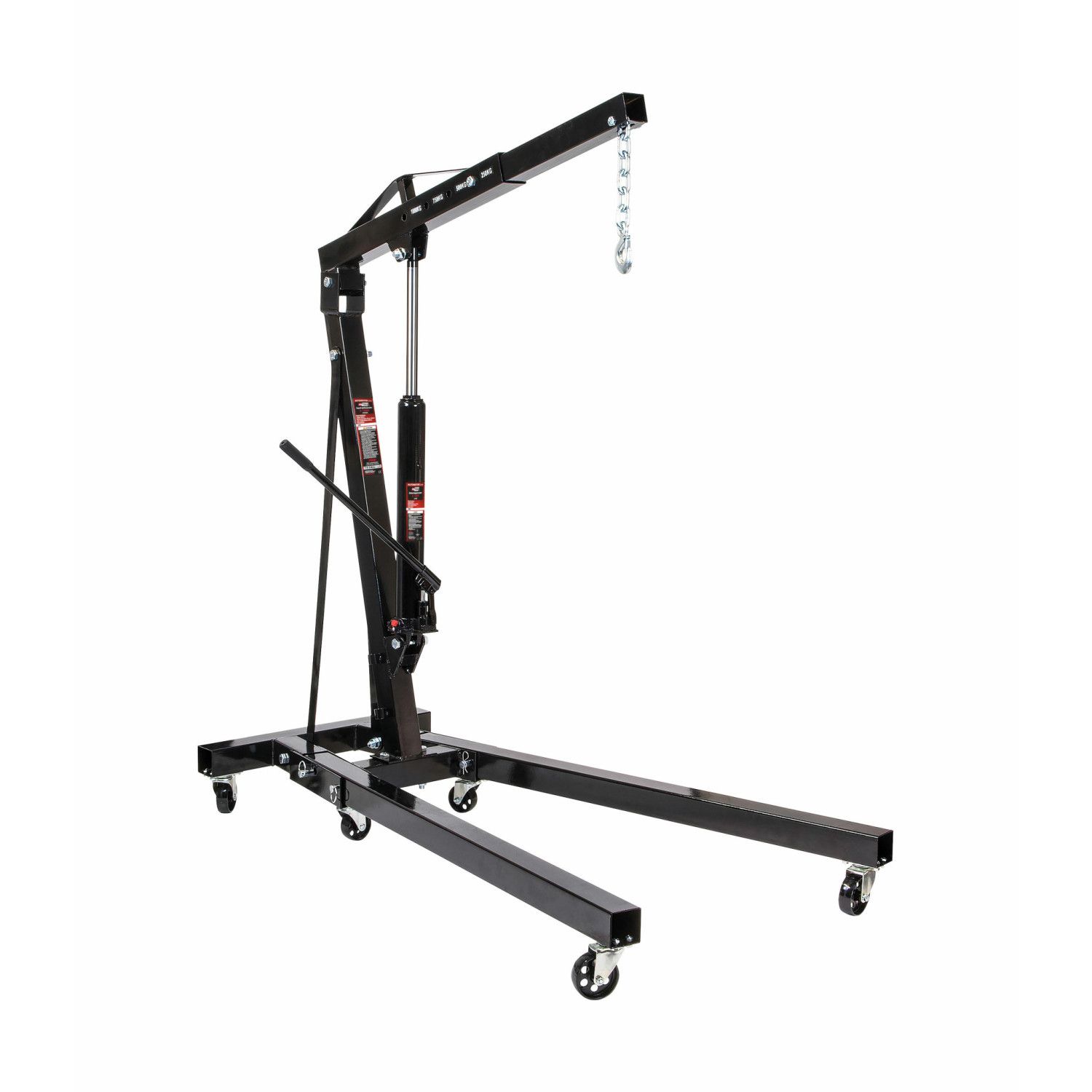 Hüdrauliline tõstuk AWTools AW20051; 1450-2380 mm; 2 t