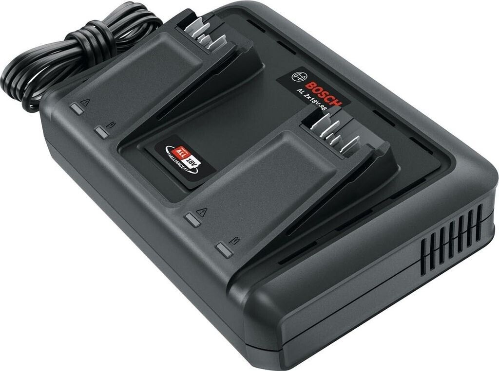 Laadija Bosch AL 2x18V-88; 18 V; 4,4 A