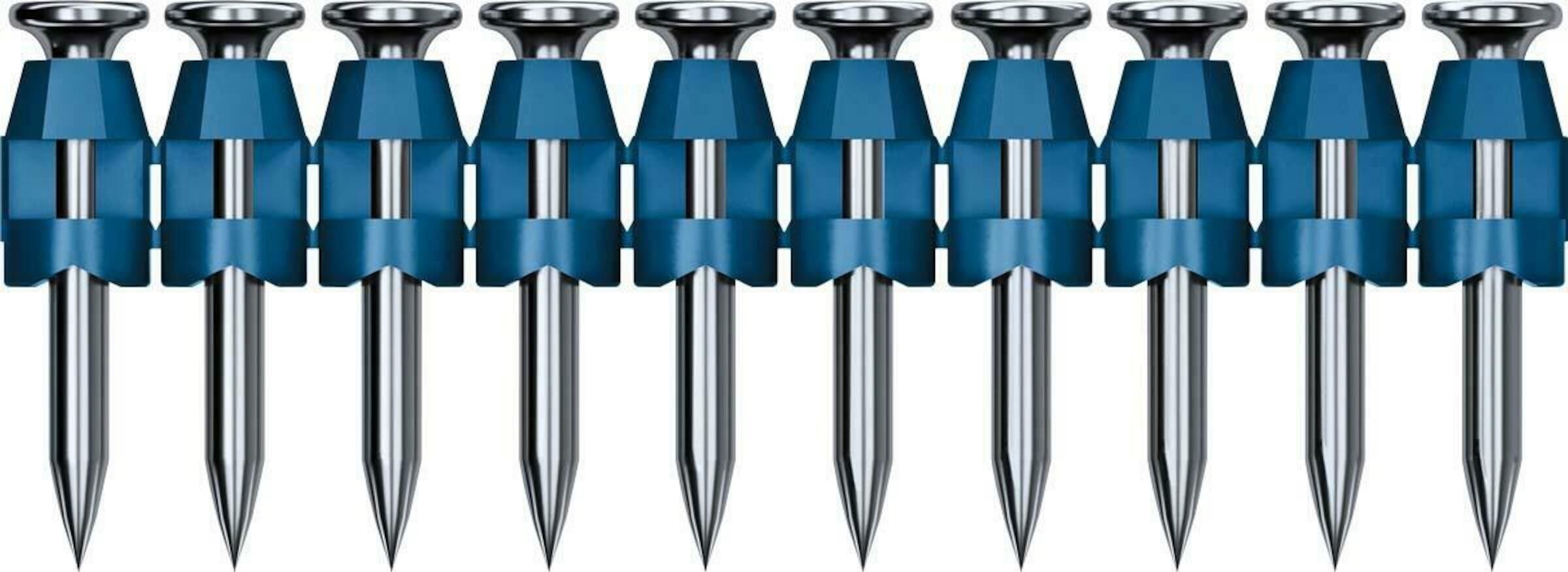 Naelad Bosch 1600A02R7F; 40x2,7x6,25 mm; 1000 tk