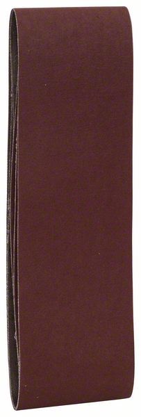 Lihvpaber lintlihvmasinatele Best for Wood; 75x533 mm; K180; 3 tk