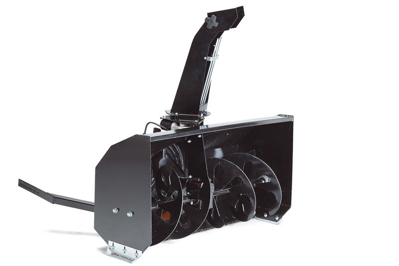 Lumepuhur murutraktorile Stiga Park Pro 2/4WD 2 astet