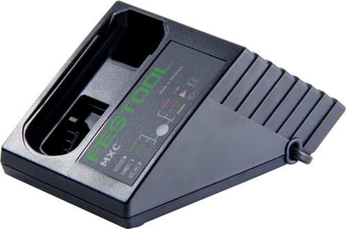 Laadija Festool MXC; 10,8V; 2,5 Ah