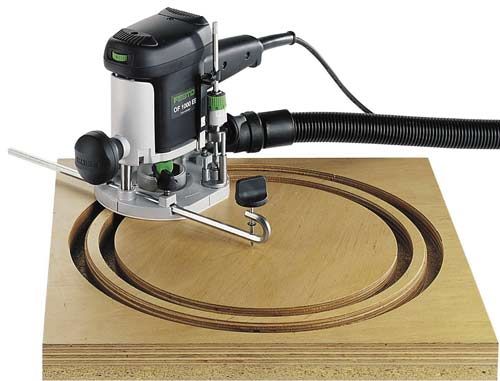Sirkel Festool SZ-OF 900