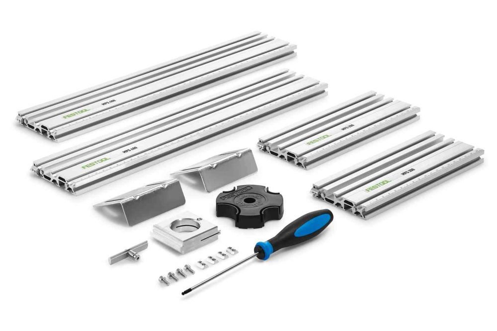 Freesimise mall Festool MFS 400