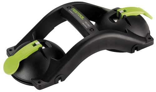 Vaakum-pitskruvi Festool GECKO DOSH