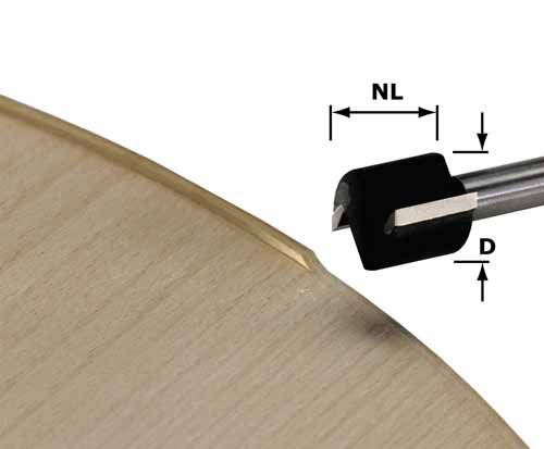 Tasandamisfrees Festool 16/46 mm