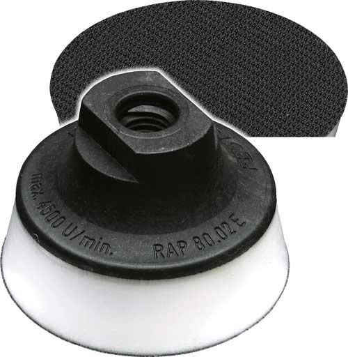 Poleerimisalus Festool PT-STF-D80-M14; 70 mm