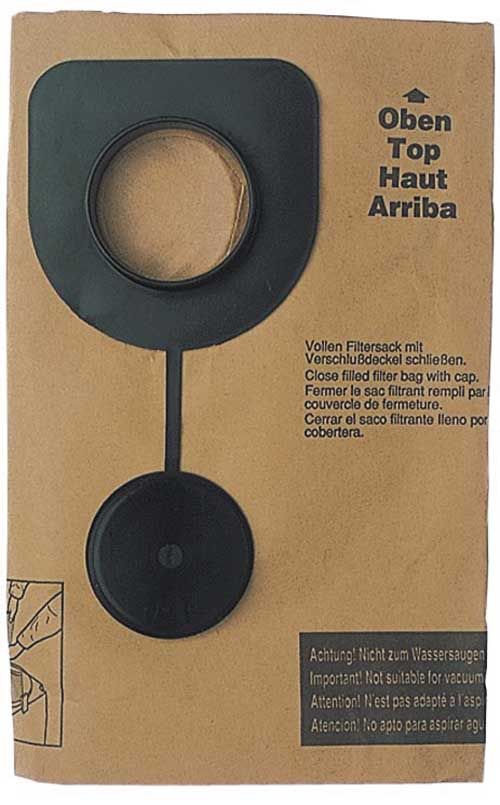 Filtrikott Festool FIS-SR 150; 5 tk