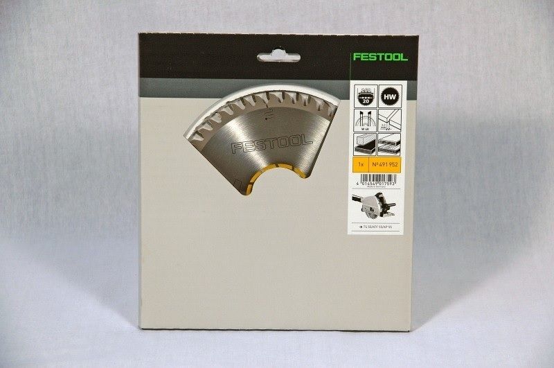 Saeketas puidule Festool 160x2,2x20,0 mm; W48; 5°