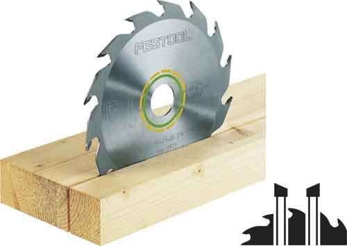Saeketas puidule Festool; 225x2,6x30,0 mm; Z18; 28°