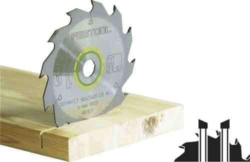 Saeketas puidule Festool; 210x2,6x30,0 mm; Z18; 20°