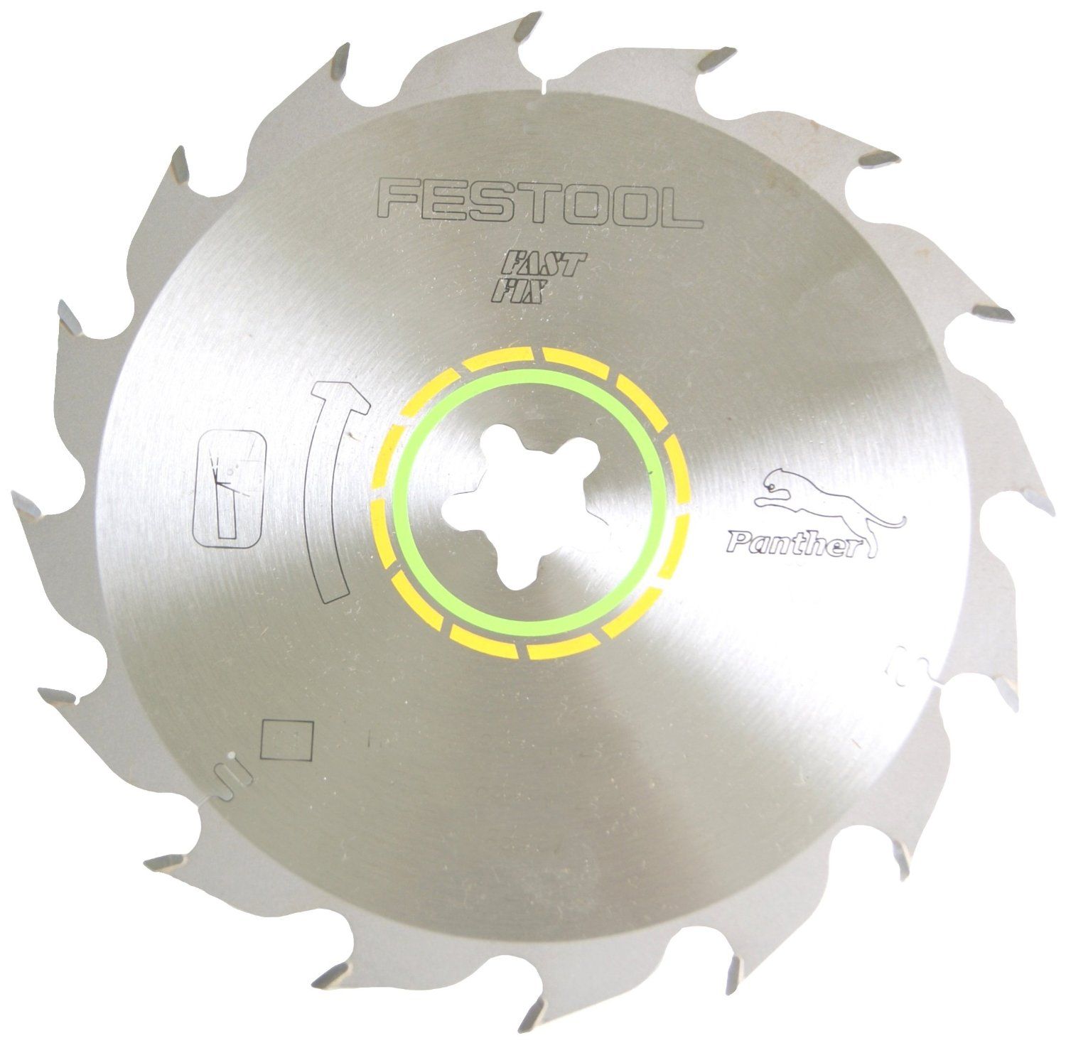 Saeketas puidule Festool; 190x2,6xFF; Z16; 28°